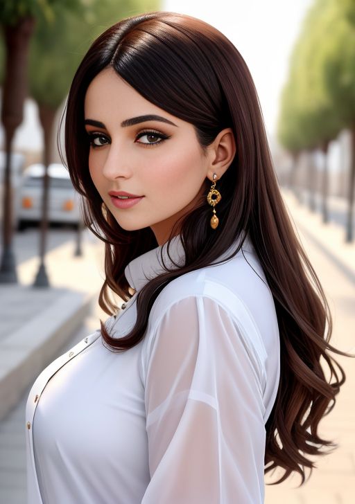 mesdames Genouilleux : profil 3