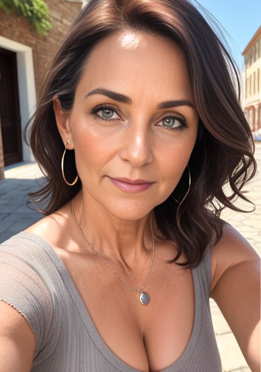 mesdames Genouilleux : profil 6